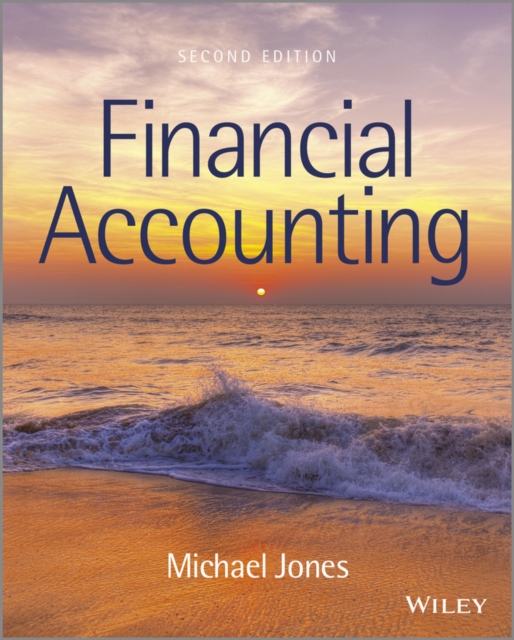 Book cover of Financial Accounting