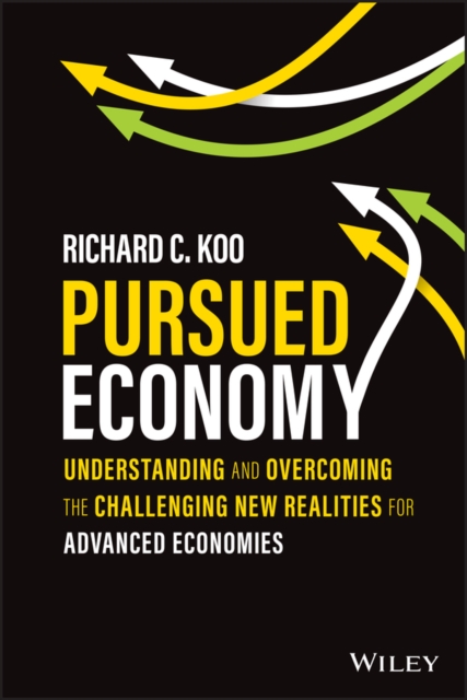 Book cover of Pursued Economy