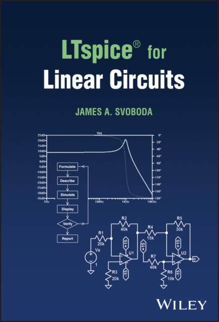 Book cover of LTspice® for Linear Circuits