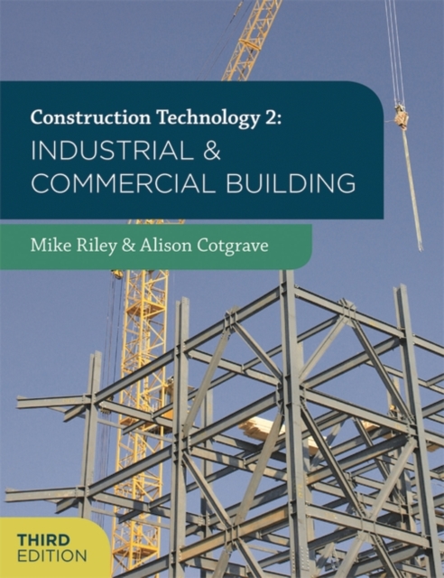Book cover of Construction Technology 2: Industrial and Commercial Building
