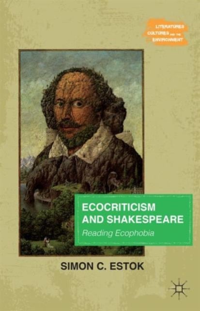 Book cover of Ecocriticism and Shakespeare