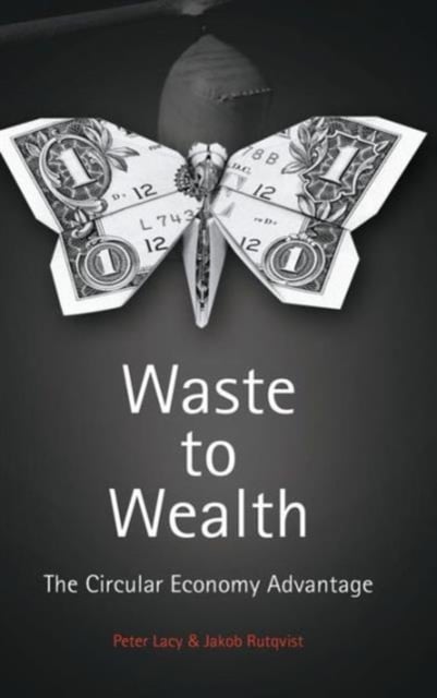Book cover of Waste to Wealth