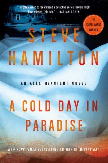 Book cover of A Cold Day in Paradise