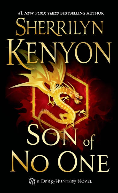 Book cover of Son of No One