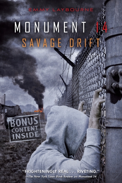 Book cover of Savage Drift