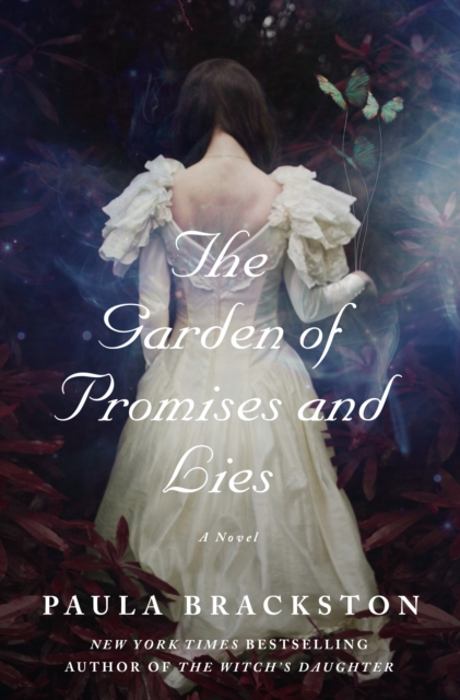 Book cover of The Garden of Promises and Lies