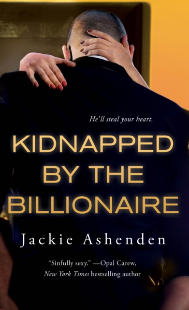 Book cover of Kidnapped by the Billionaire