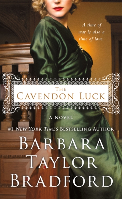 Book cover of The Cavendon Luck