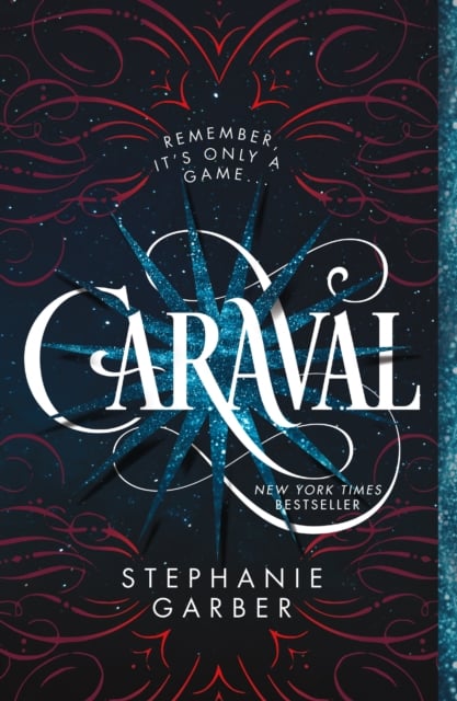 Book cover of Caraval