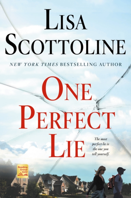 Book cover of One Perfect Lie
