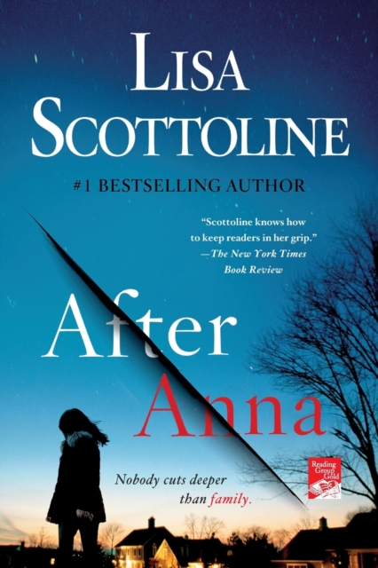 Book cover of After Anna