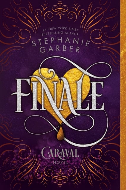 Book cover of Finale