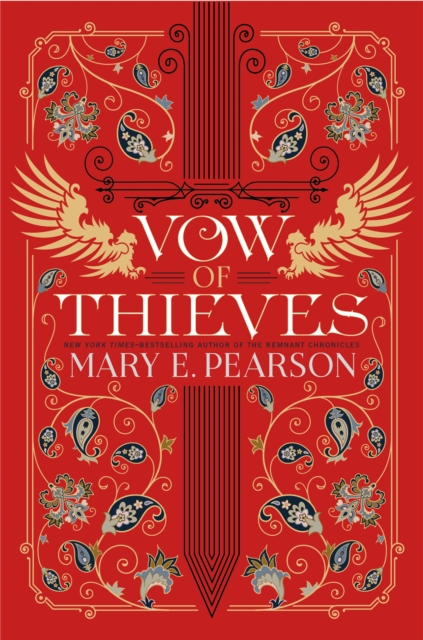 Book cover of Vow of Thieves