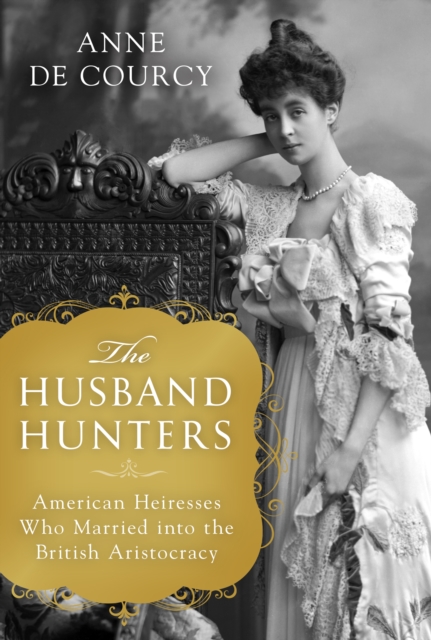 Book cover of The Husband Hunters