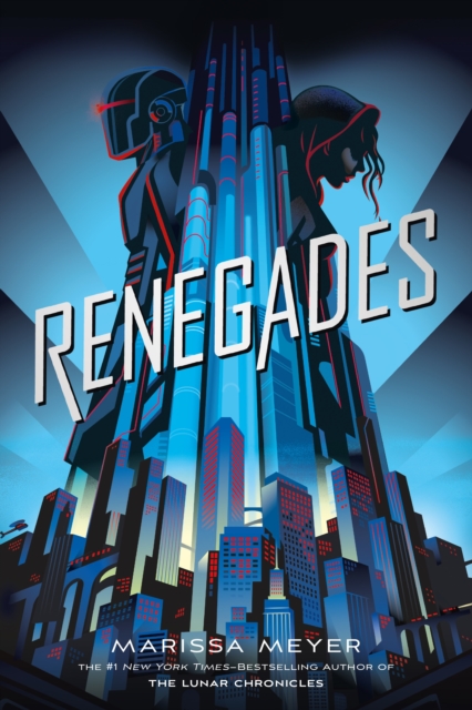 Book cover of Renegades