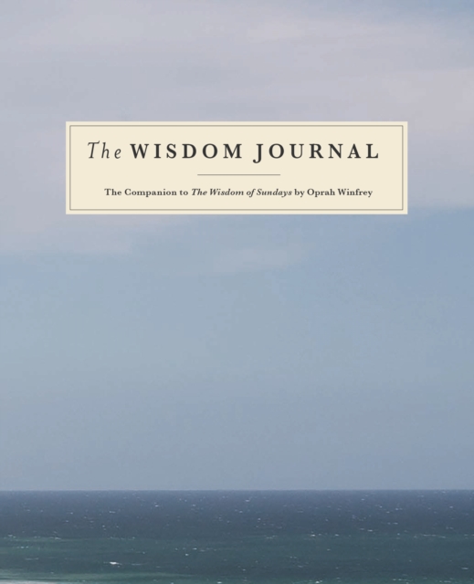 Book cover of The Wisdom Journal