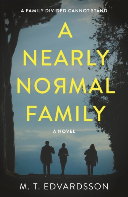 Book cover of A Nearly Normal Family