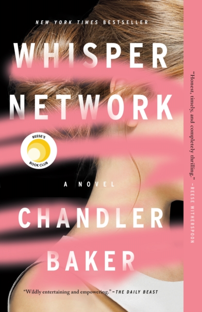 Book cover of Whisper Network
