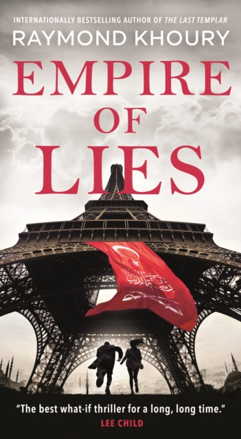 Book cover of Empire of Lies