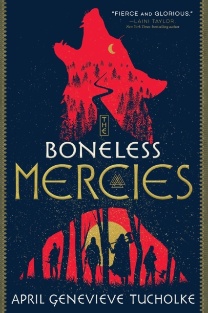 Book cover of Boneless Mercies