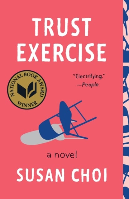 Book cover of Trust Exercise