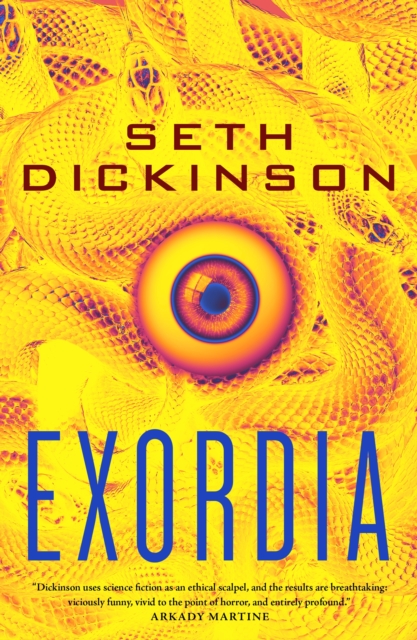 Book cover of Exordia