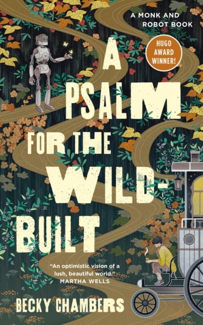 Book cover of A Psalm for the Wild-Built