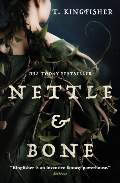 Book cover of Nettle & Bone