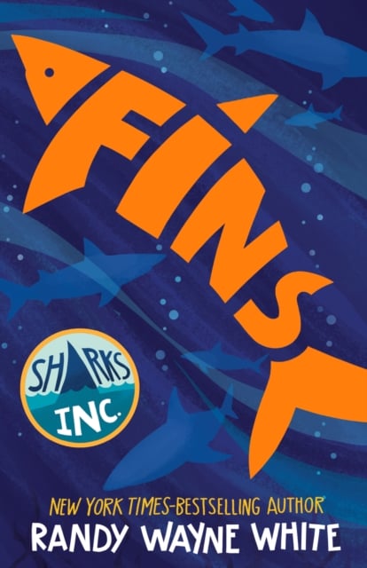 Book cover of Fins