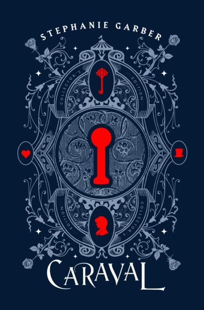 Book cover of Caraval Collector's Edition