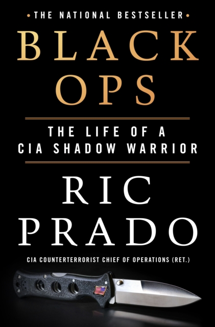 Book cover of Black Ops