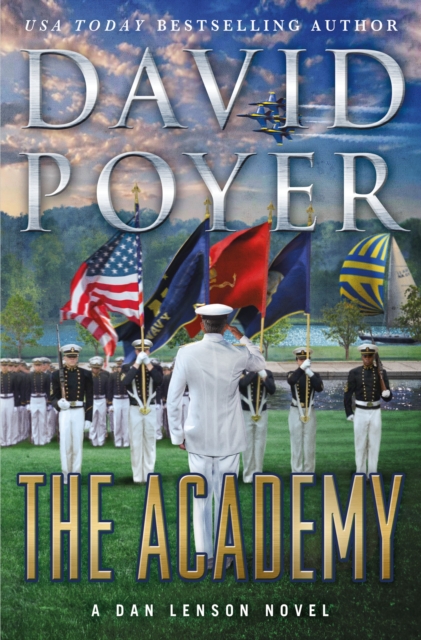 Book cover of The Academy