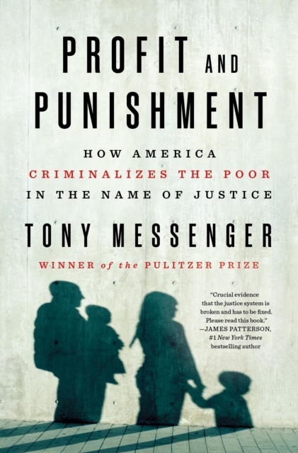 Book cover of Profit and Punishment