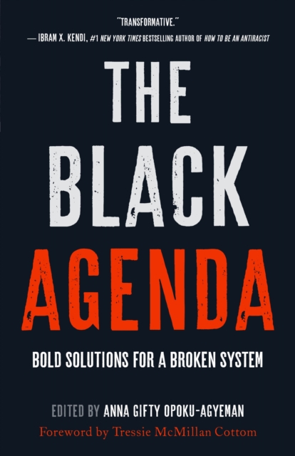 Book cover of The Black Agenda