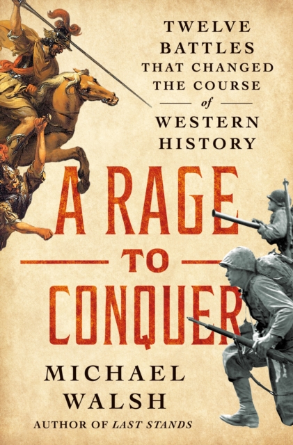 Book cover of A Rage to Live, A Time to Die