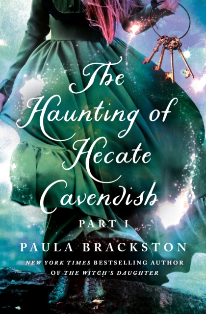 Book cover of The Haunting of Hecate Cavendish