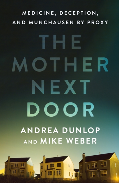 Book cover of The Mother Next Door