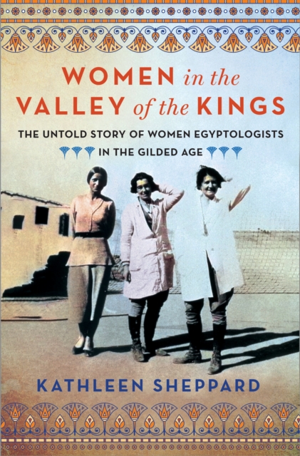 Book cover of Women in the Valley of the Kings