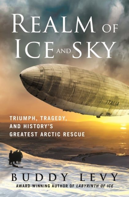 Book cover of Realm of Ice and Sky