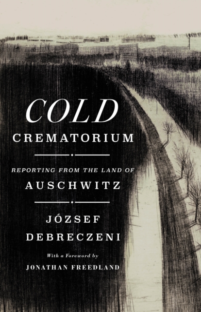 Book cover of Cold Crematorium
