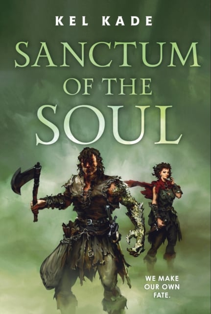Book cover of Sanctum of the Soul