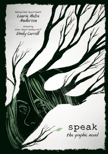 Book cover of Speak