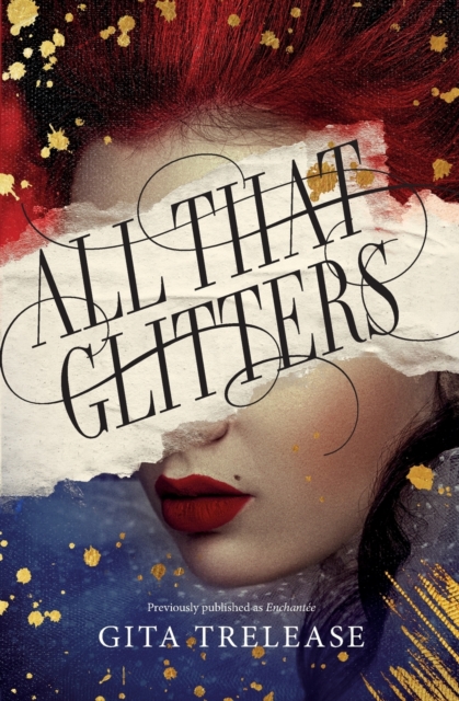 Book cover of All That Glitters