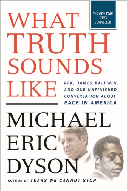 Book cover of What Truth Sounds Like