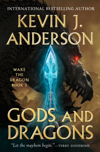 Gods and Dragons by Kevin J. Anderson | Shakespeare & Company