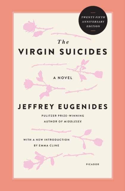 Book cover of The Virgin Suicides