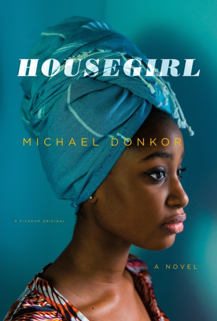 Book cover of Housegirl