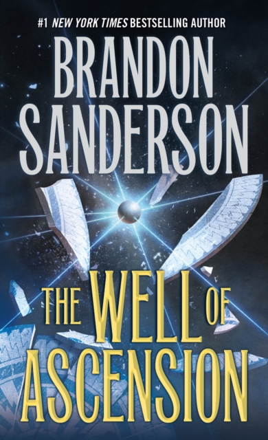 Book cover of The Well of Ascension