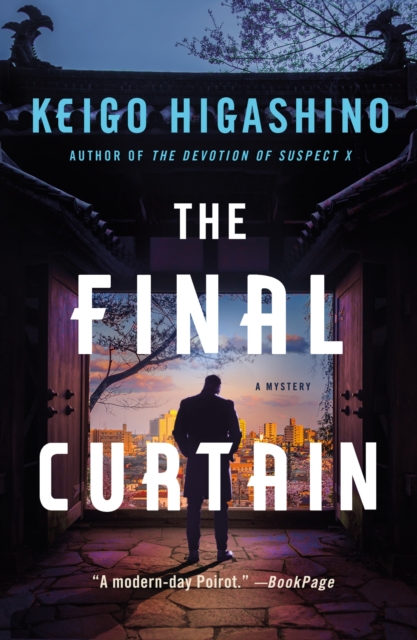 Book cover of The Final Curtain