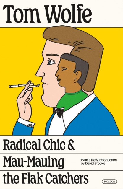 Book cover of Radical Chic & Mau-Mauing the Flak Catchers